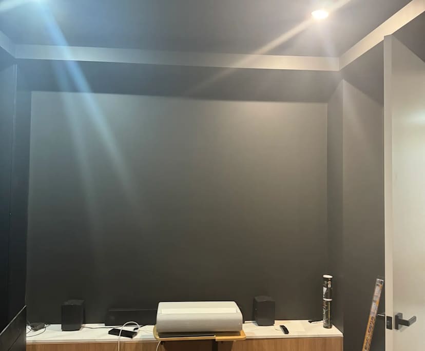 Furnished room with own bathroom