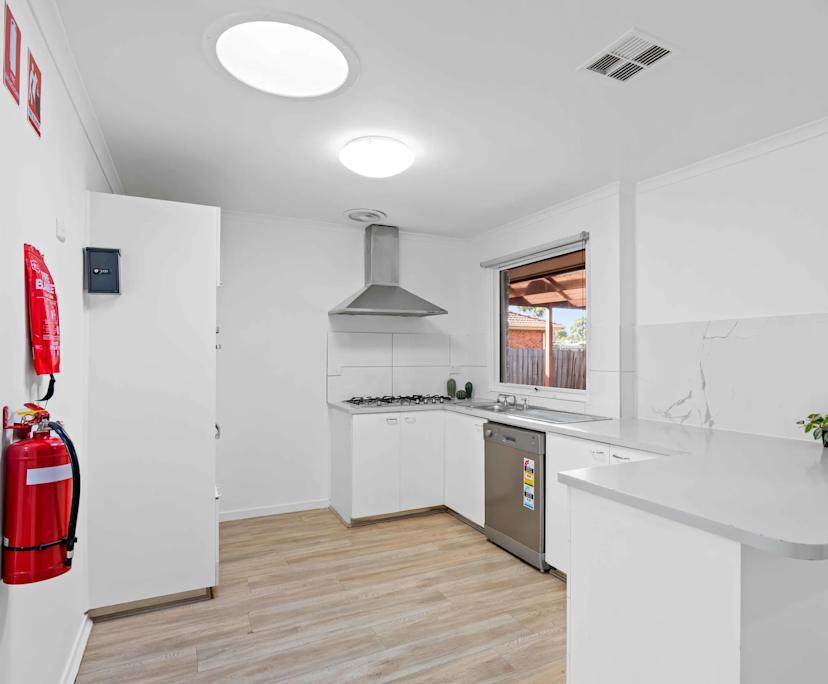 Furnished room with ensuite in a share house