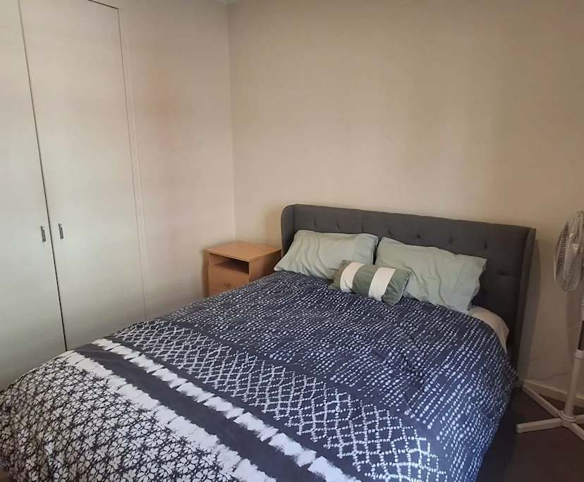 Furnished room with ensuite in a share house