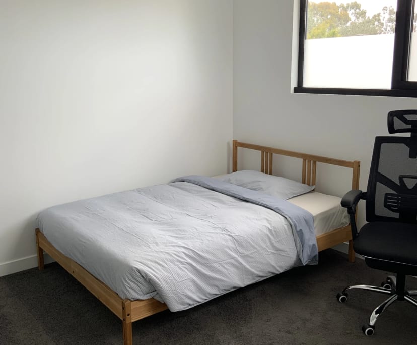Furnished room with ensuite in a share house