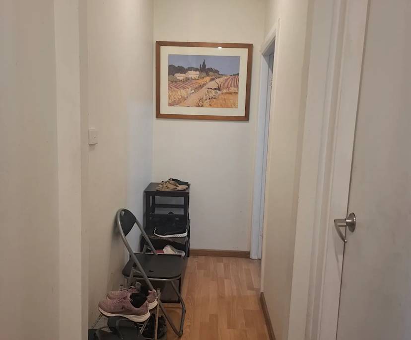 Room in a share house
