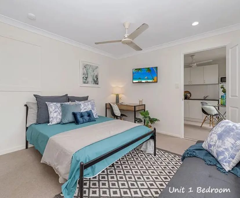 Granny Flat for Rent in Kirwan, Townsville 320, F...