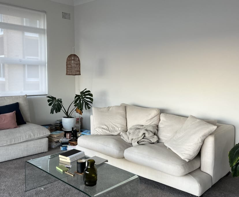 Unfurnished room in a share house