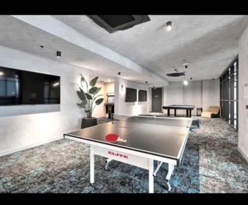 Furnished room with own bathroom