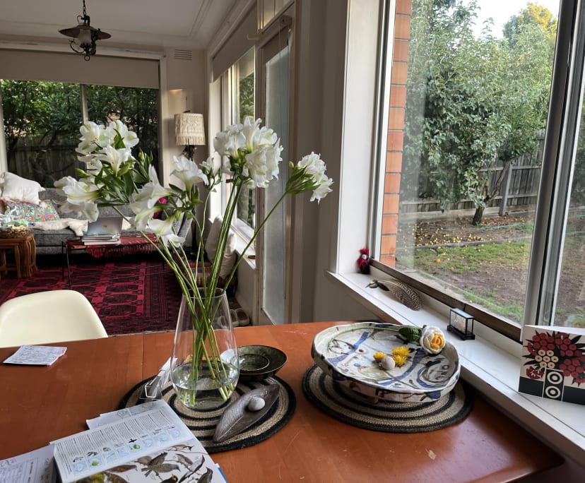 Room in a share house