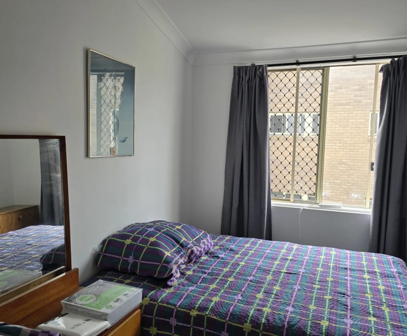 Furnished room in a flatshare