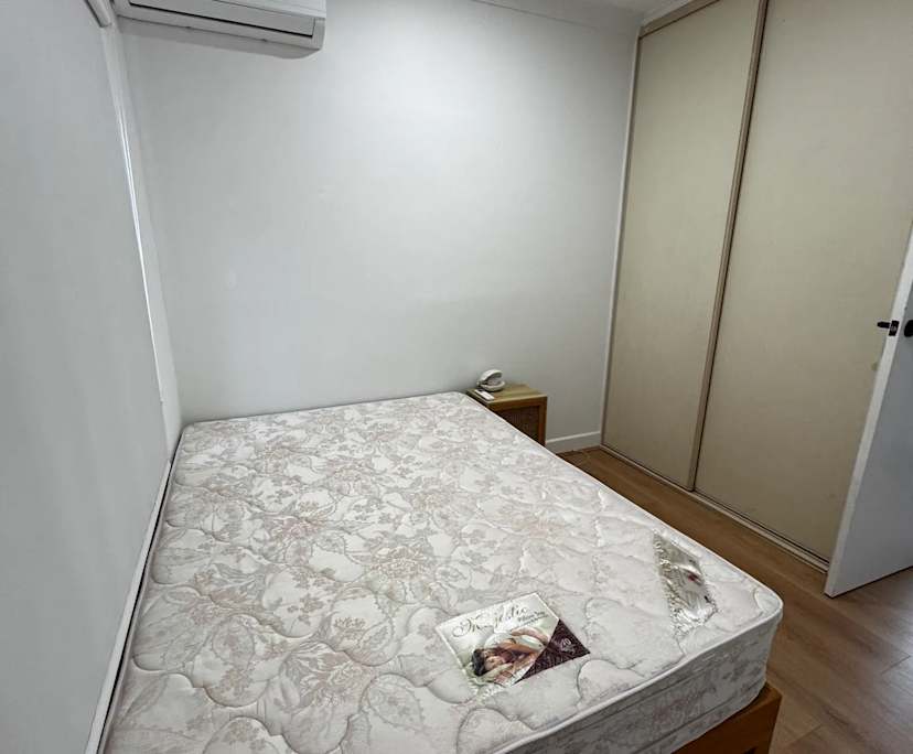 Room with own bathroom