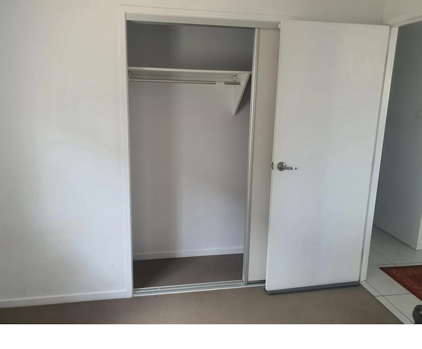 Unfurnished room in a share house