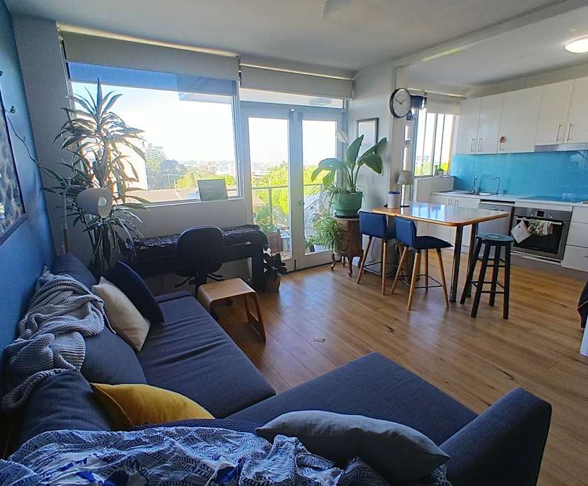 One bed flat for rent