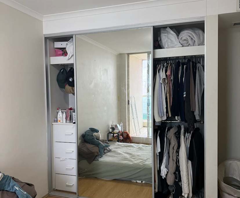 Room in a flatshare