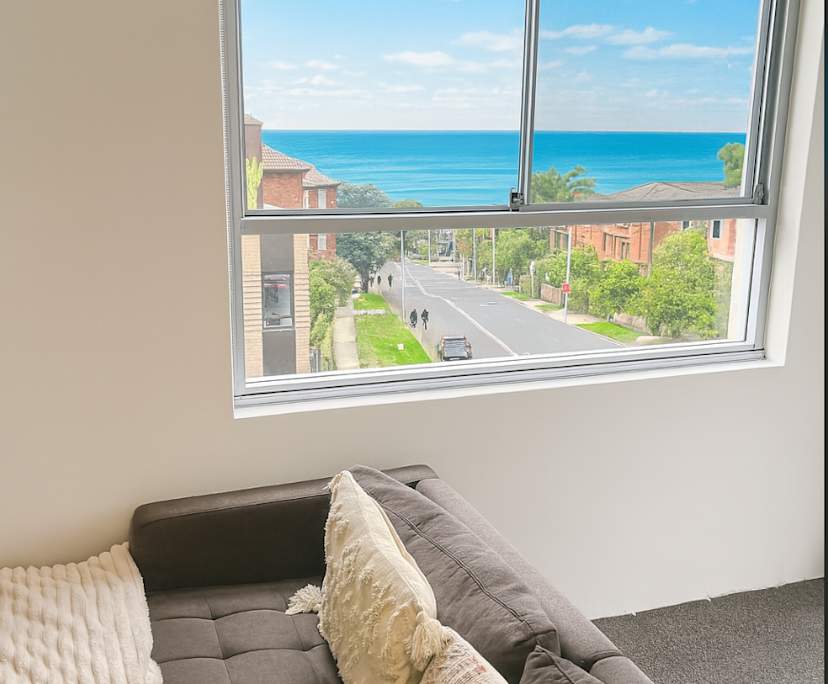 Whole property with 2 rooms for rent