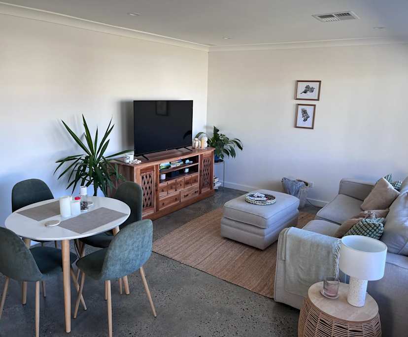 One bed flat for rent