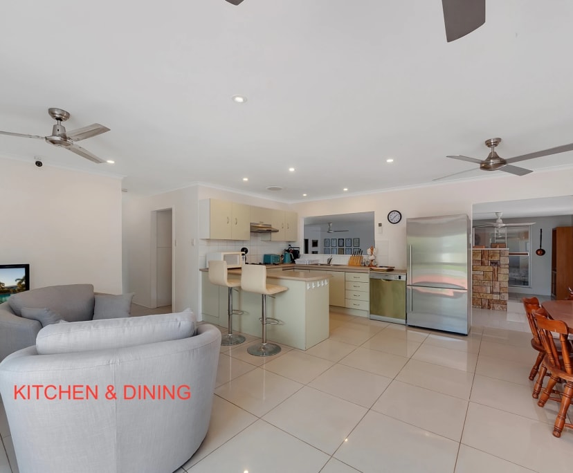 Homestay for Rent in Manoora, Cairns 300, Furnish...