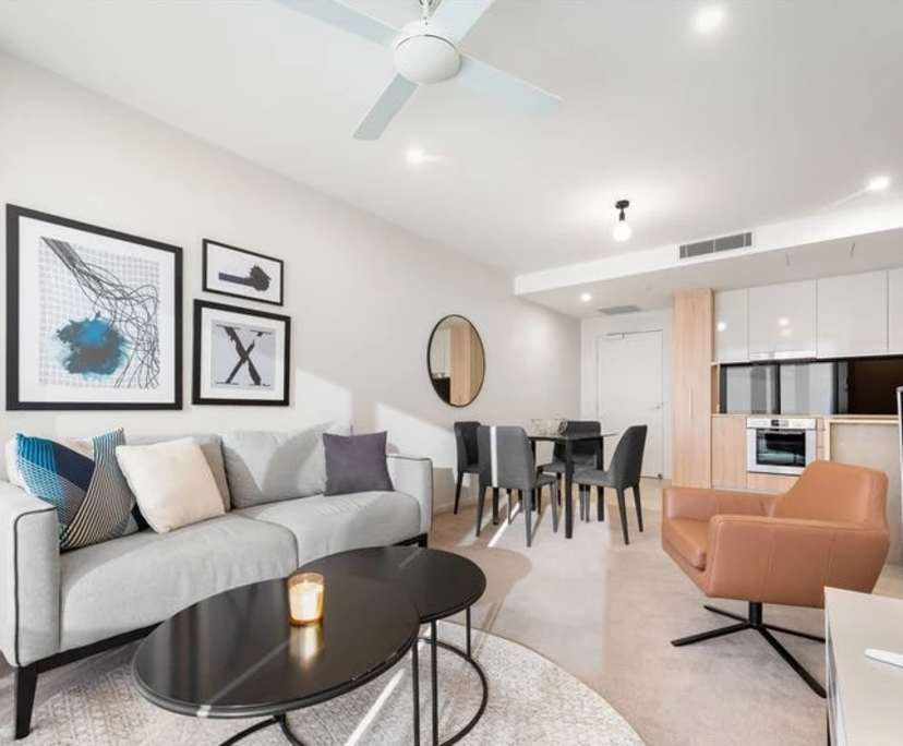 $800, 1-bed, 1 bathroom, Brisbane City QLD 4000