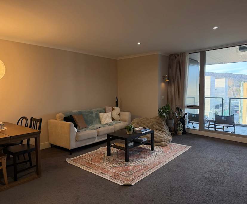 Furnished room with own bathroom