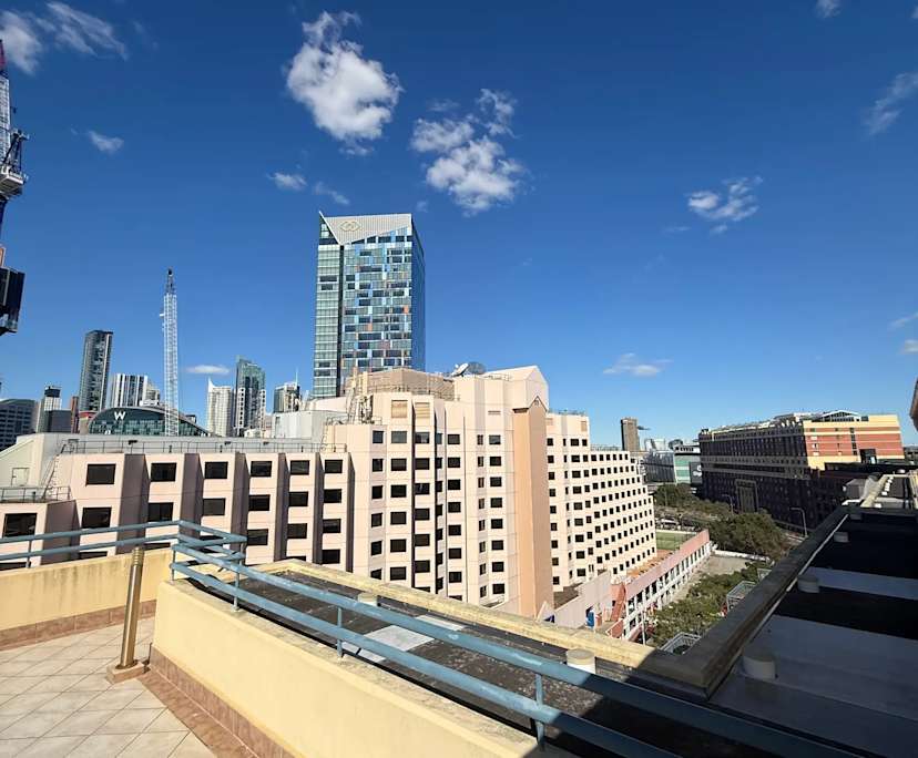 $500, Flatshare, 2 bathrooms, Pyrmont NSW 2009