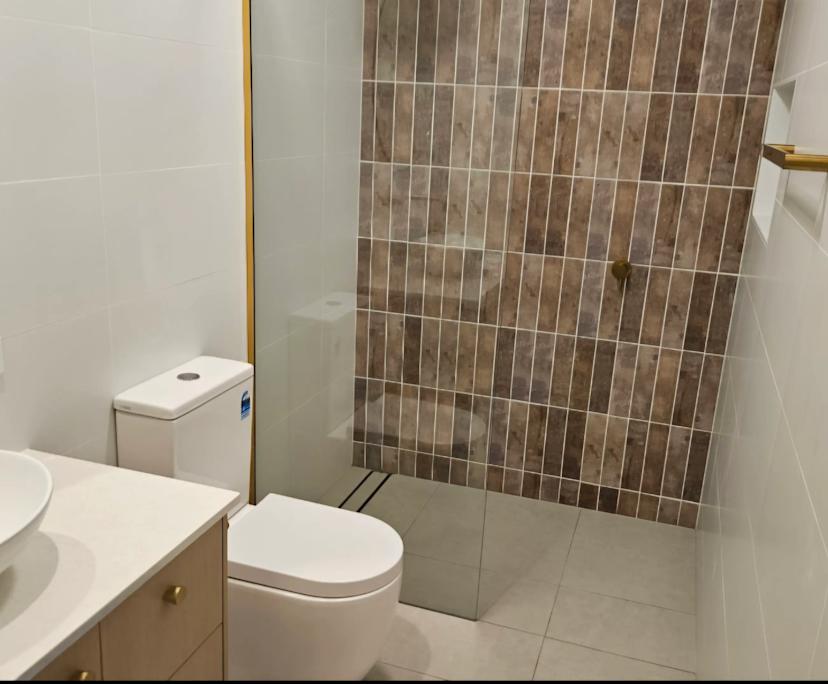 Furnished room with ensuite in a share house