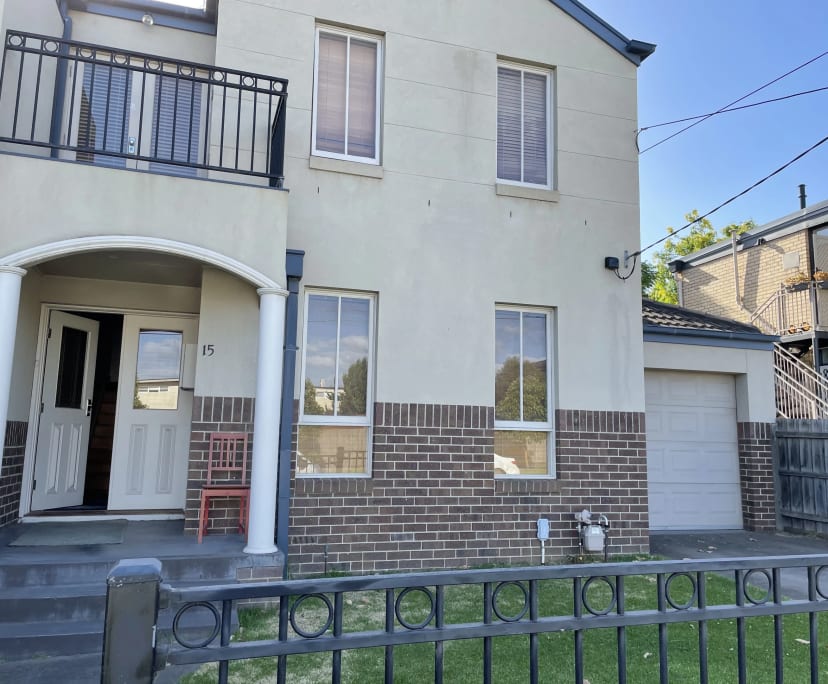$260, Share-house, 4 bathrooms, Thornbury VIC 3071