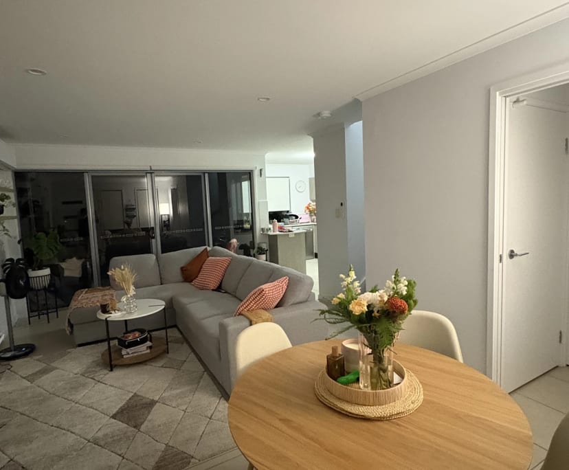 Unfurnished room in a share house
