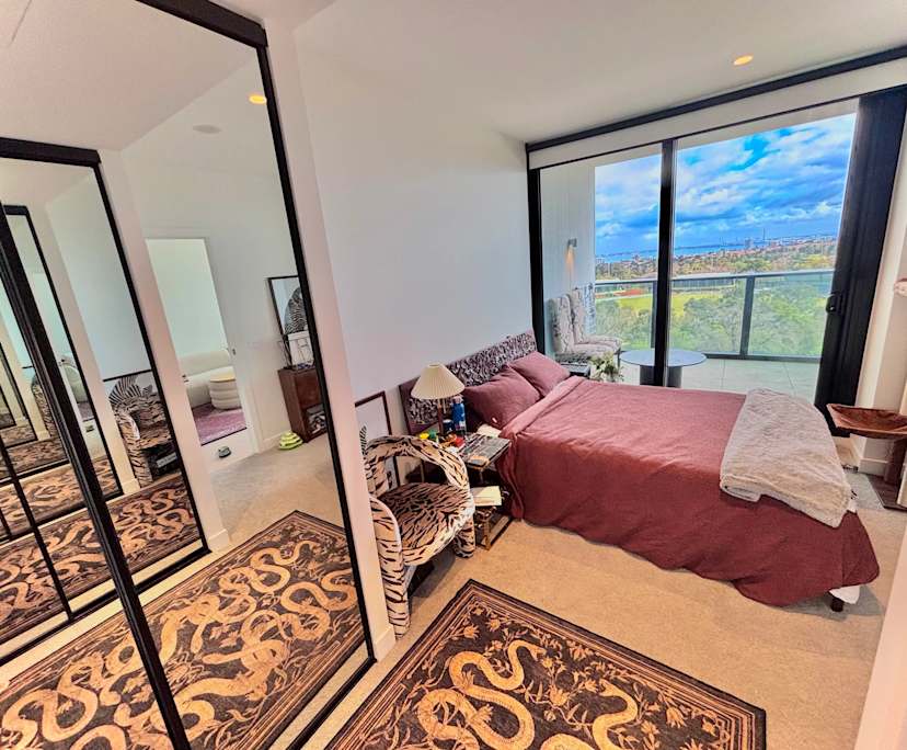 Room with ensuite in a flatshare