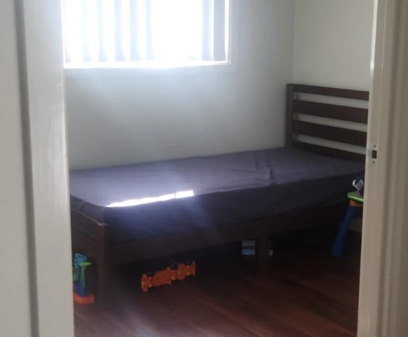 Furnished room with own bathroom