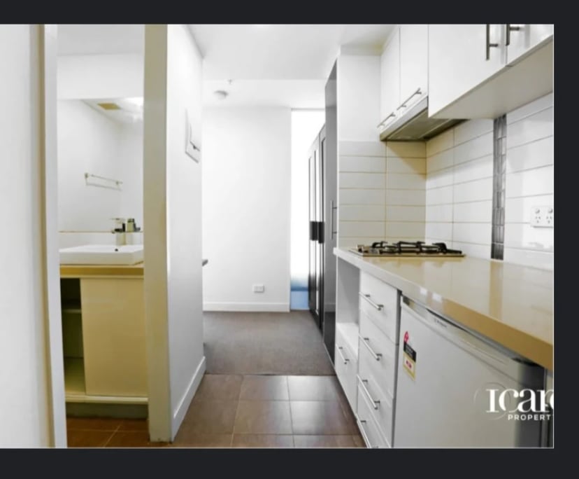 One bed flat for rent