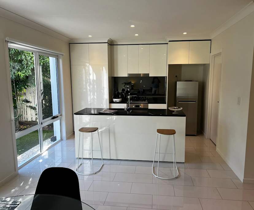 Unfurnished room in a share house