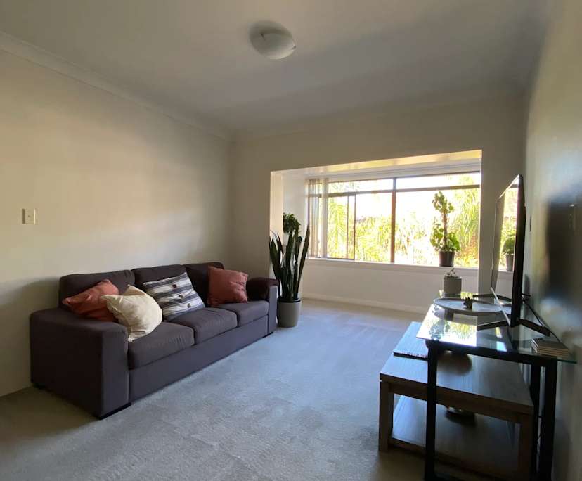 Unfurnished room in a share house