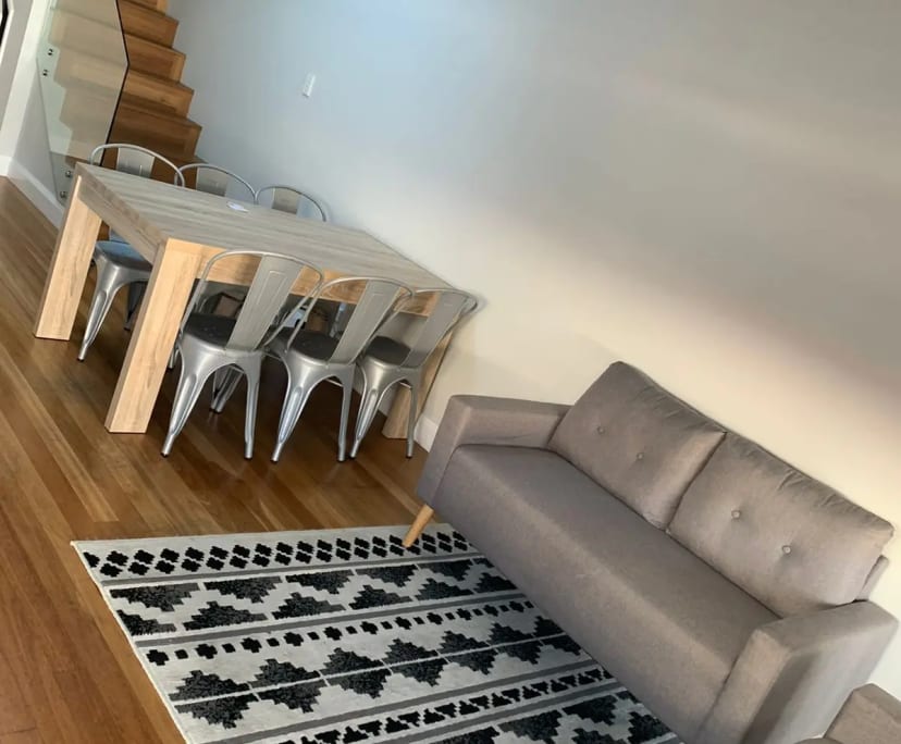 Furnished room with ensuite in a share house