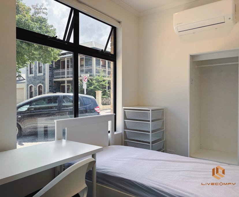 $490, Share-house, 3 bathrooms, Adelaide SA 5000