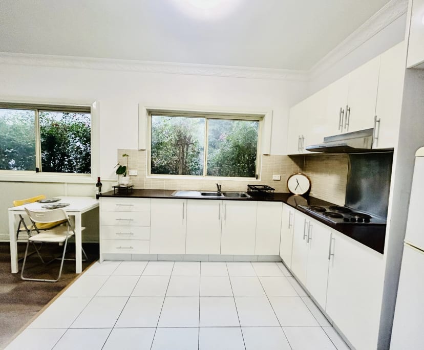 Granny Flat for Rent in Epping, Sydney 440, Furni...