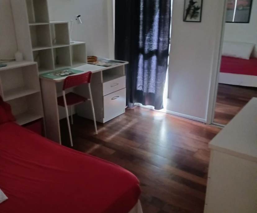 Furnished room with own bathroom