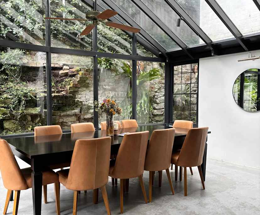 Furnished room with ensuite in a share house