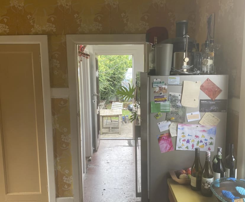 Whole property with 3 rooms for rent