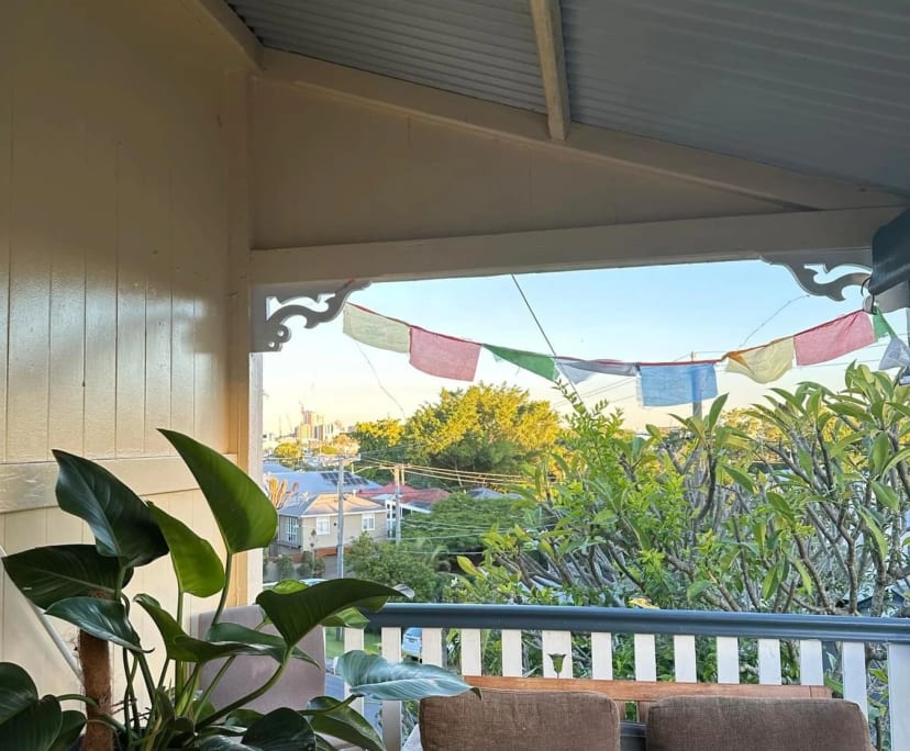 Unfurnished room in a share house