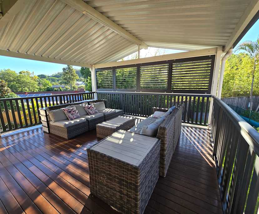 $395, Homestay, 6 bathrooms, The Gap QLD 4061
