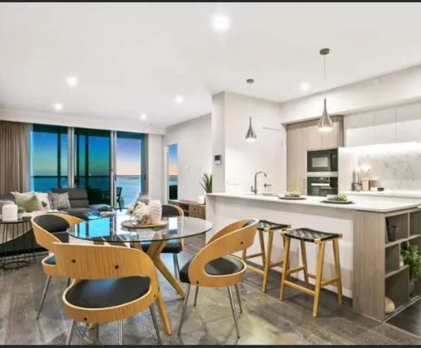 Whole property with 2 rooms for rent