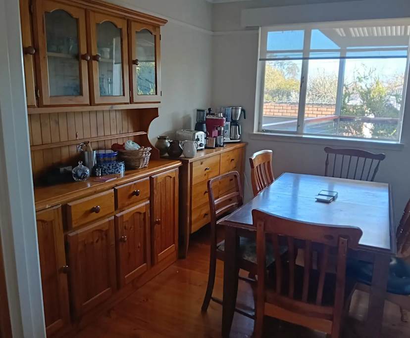 Unfurnished room in a share house