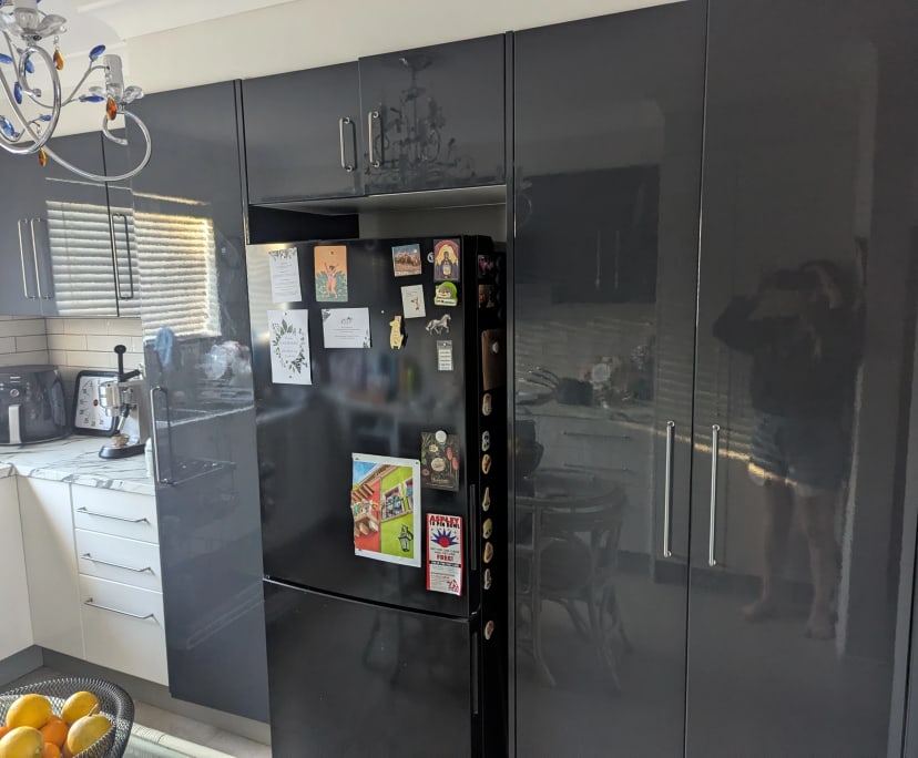 Unfurnished room in a flatshare