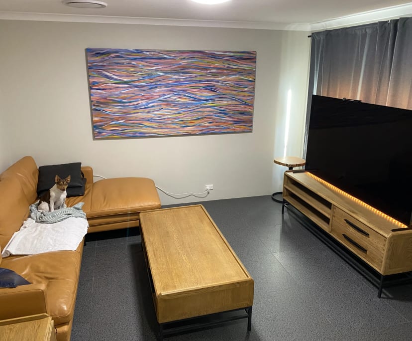 Room in a share house