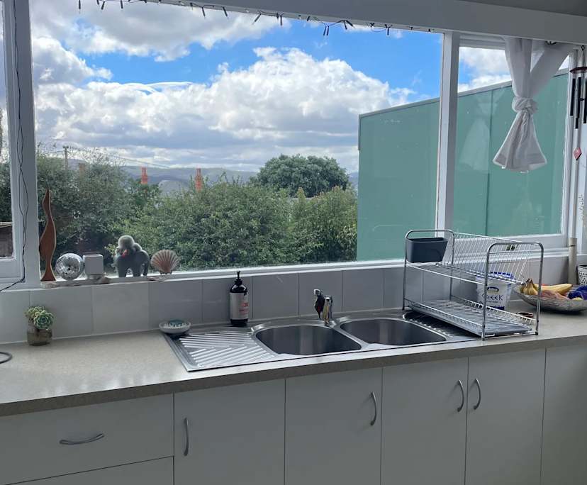 Unfurnished room in a share house