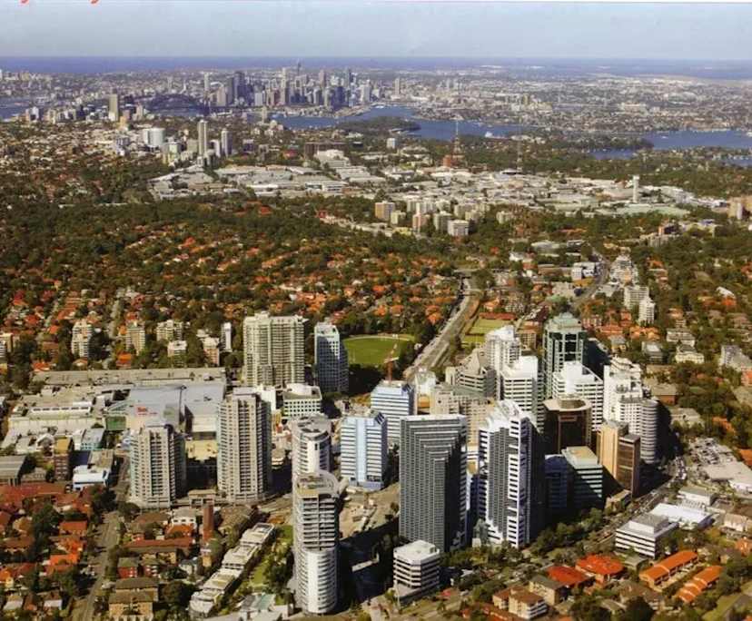 $430, Share-house, 4 bathrooms, Chatswood NSW 2067