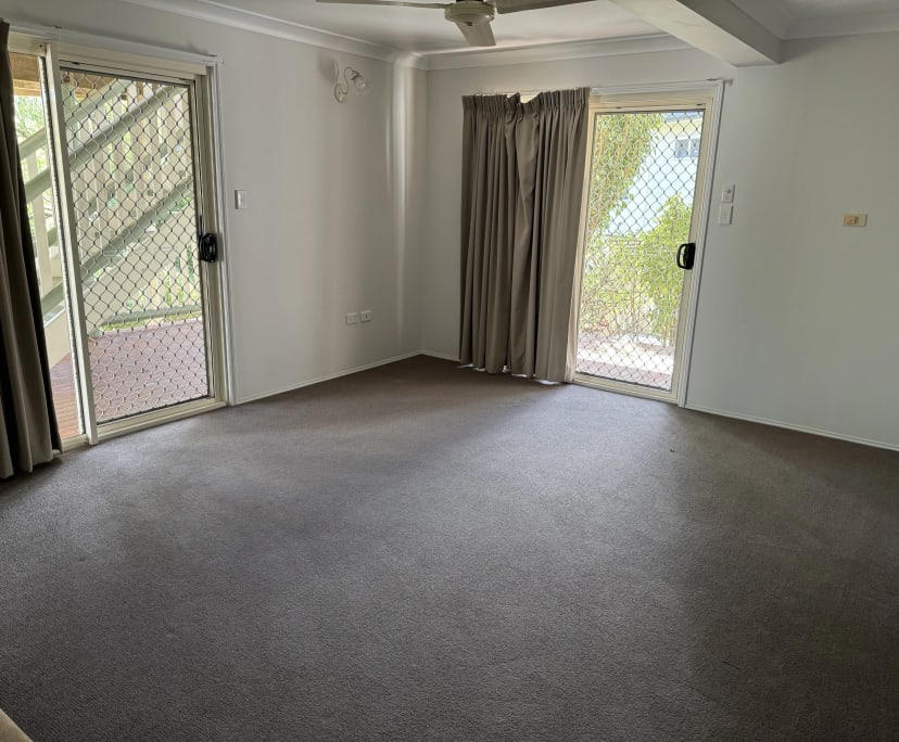 Furnished room with own bathroom