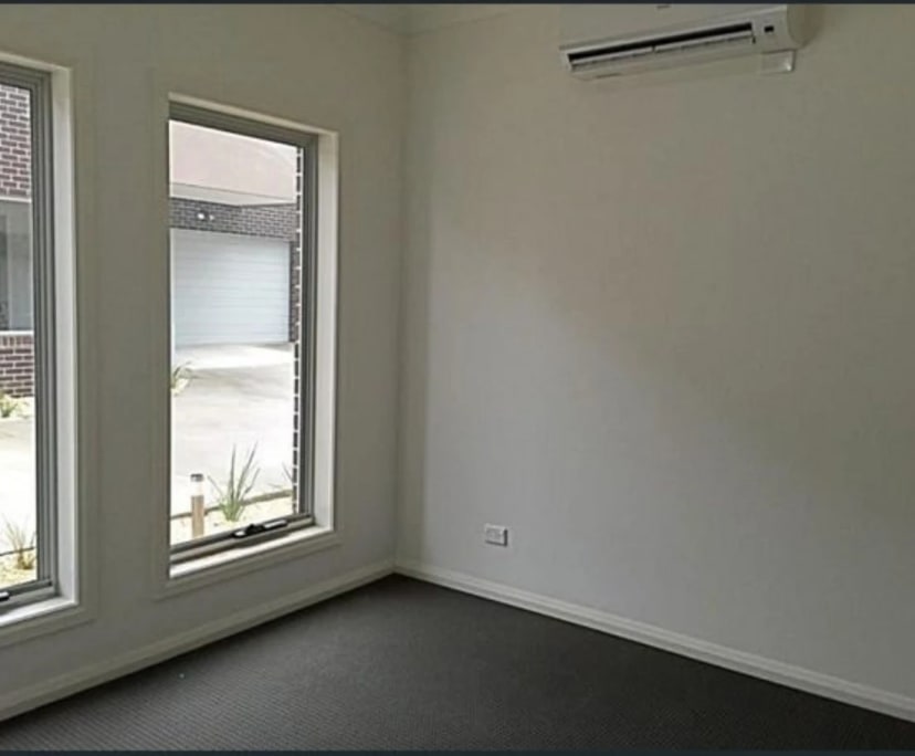 Room with own bathroom