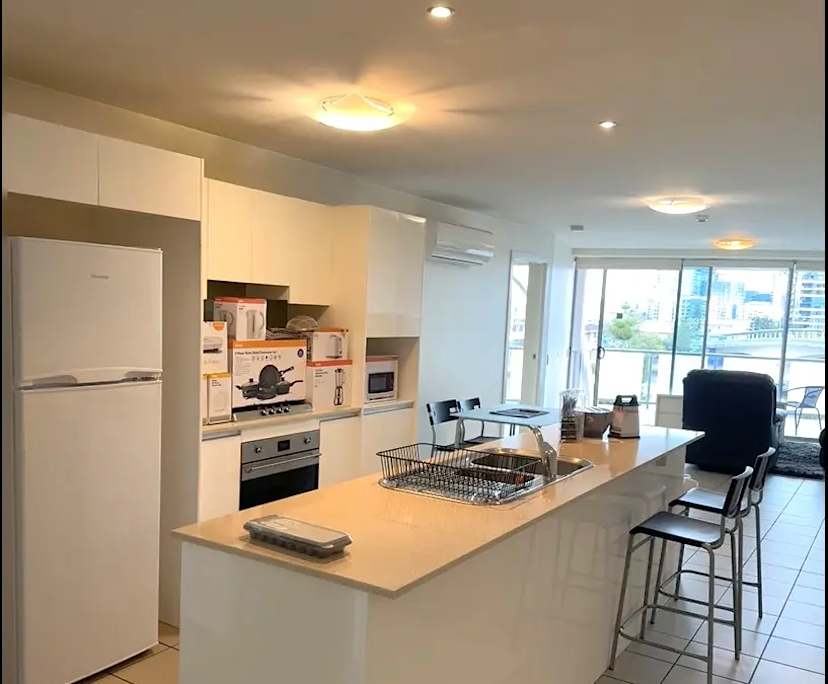 $400, Flatshare, 3 bathrooms, Brisbane City QLD 4000