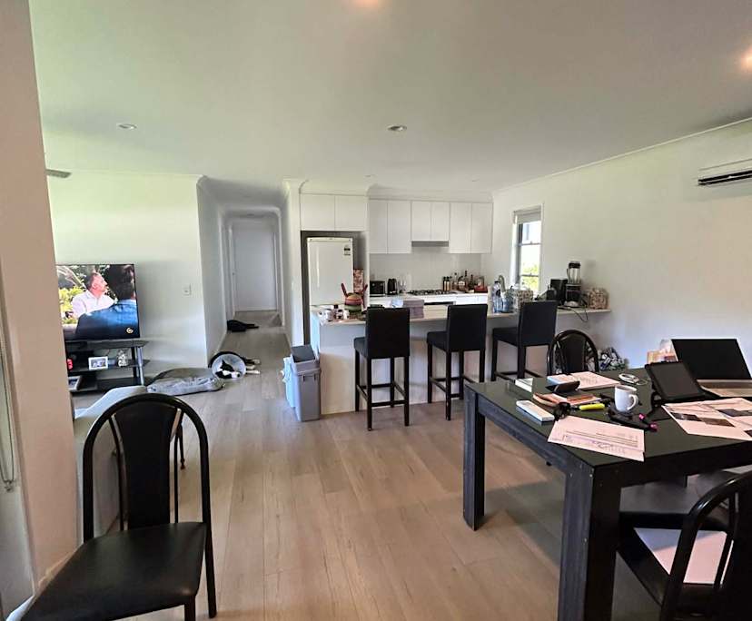 Room with ensuite in a share house