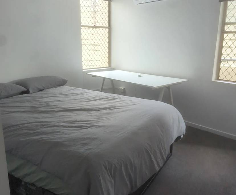 Room with own bathroom