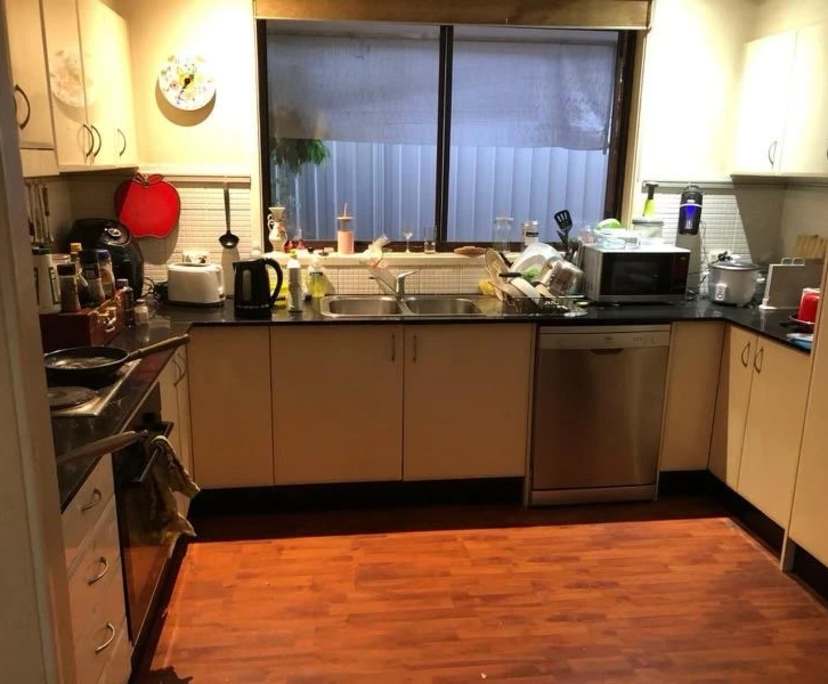 Furnished room with own bathroom