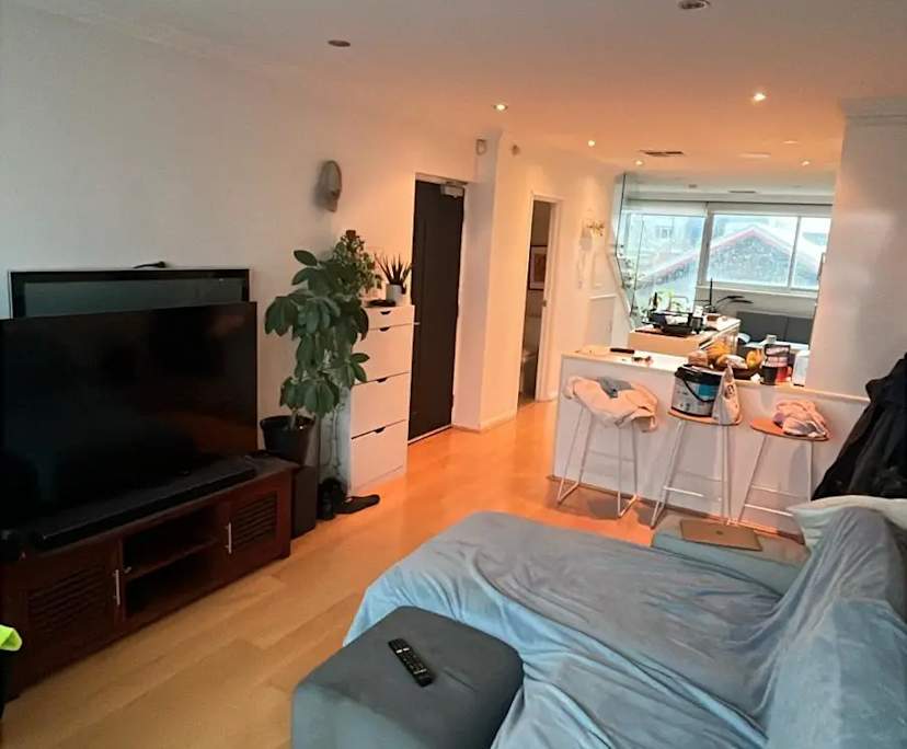 Room in a flatshare