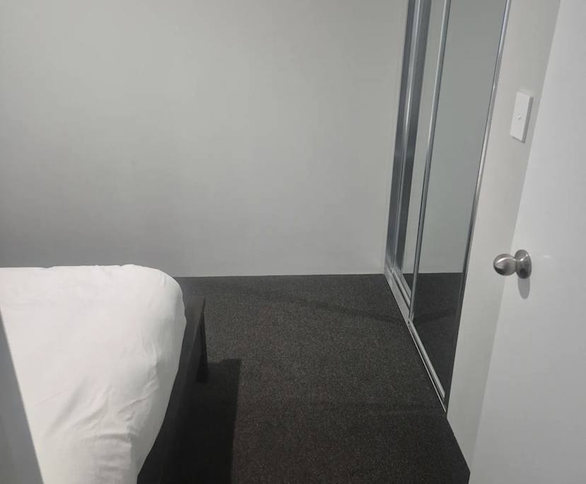 Furnished room with own bathroom